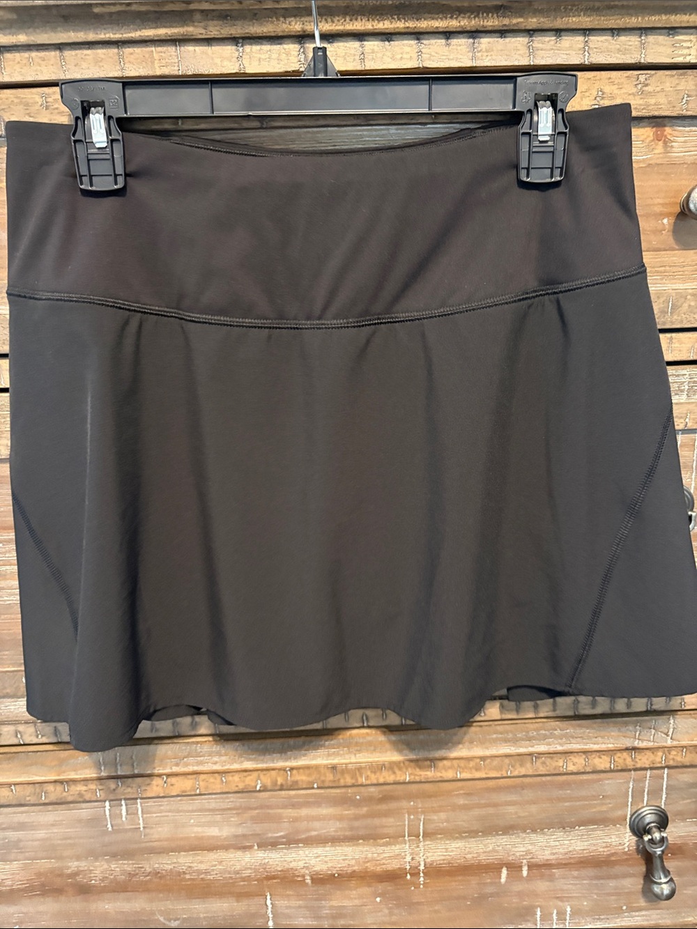 CALIA by Carrie Underwood Black Active Tennis Skort